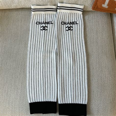 replica chanel leg warmers|Chanel Warmers .